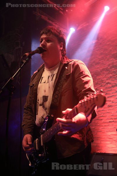 BODY MAINTENANCE - 2023-08-10 - PARIS - Supersonic - Riley Stafford